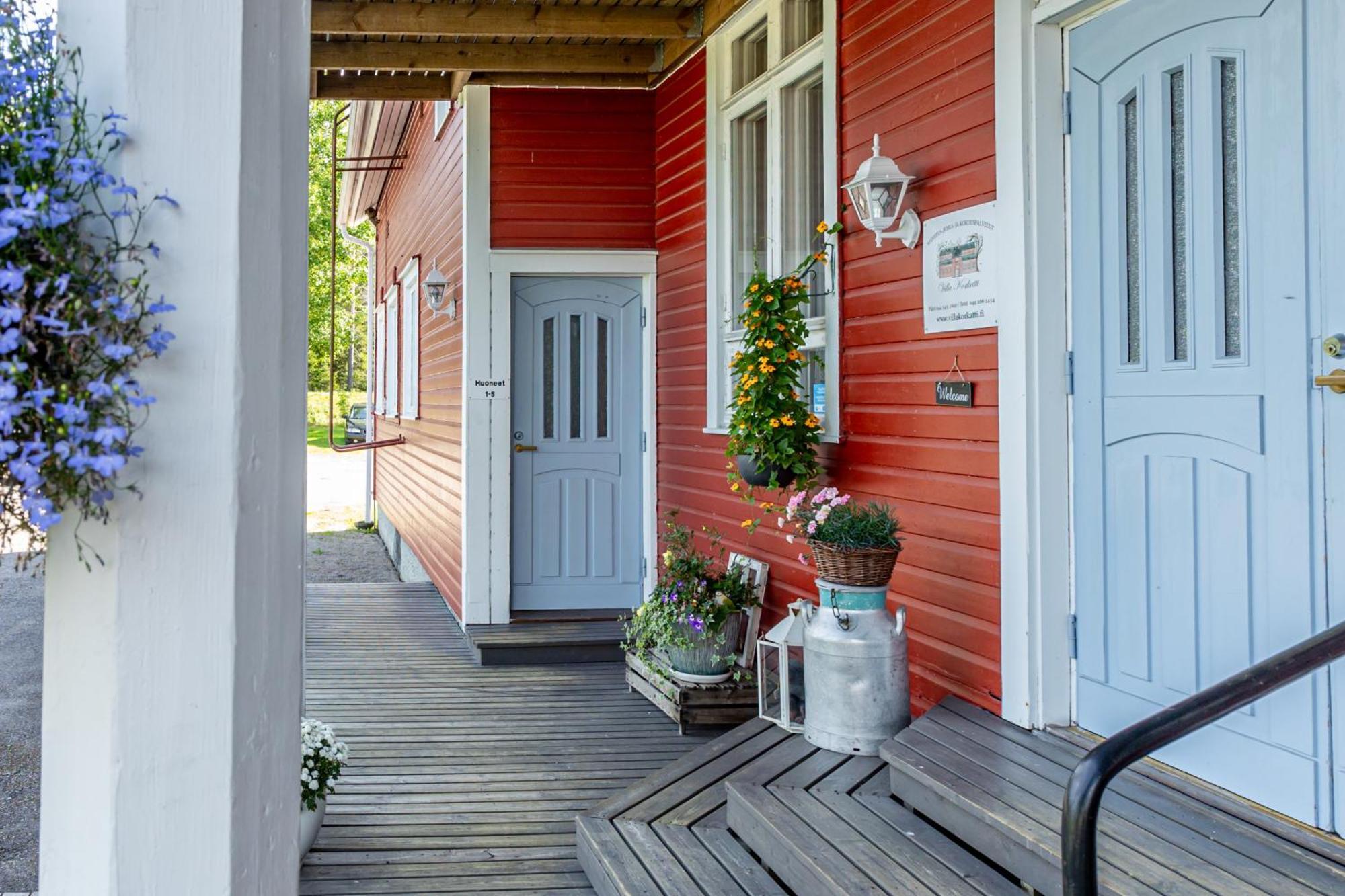 Villa Korkatti Haapavesi Exterior photo