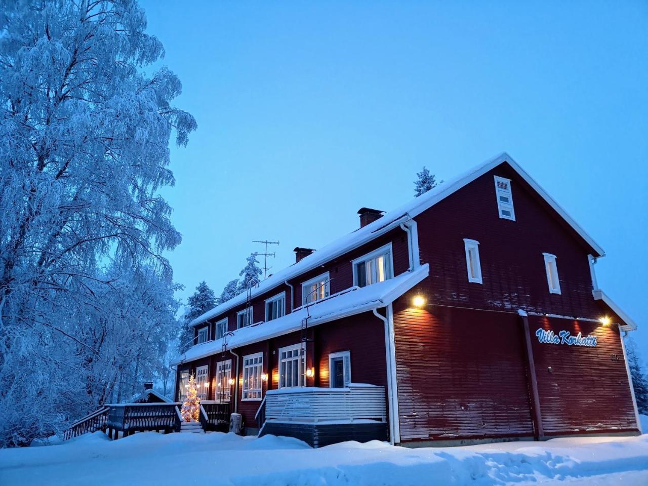 Villa Korkatti Haapavesi Exterior photo