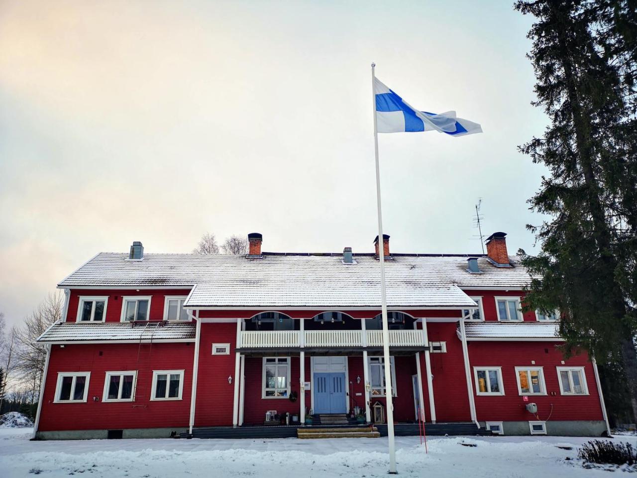 Villa Korkatti Haapavesi Exterior photo