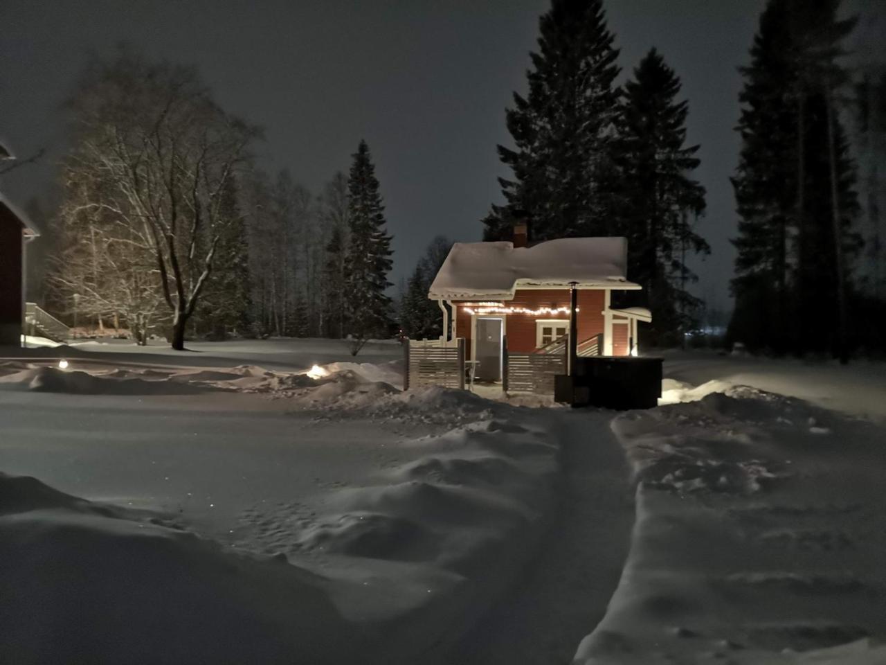 Villa Korkatti Haapavesi Exterior photo